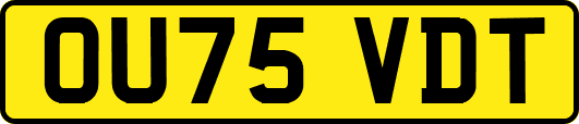 OU75VDT