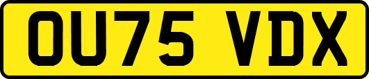OU75VDX