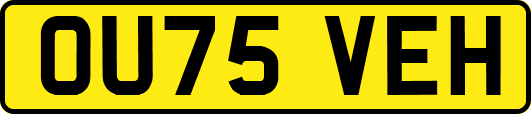 OU75VEH