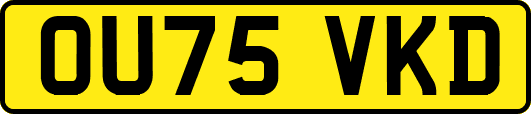 OU75VKD