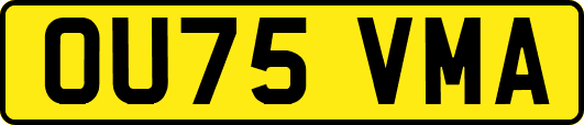 OU75VMA