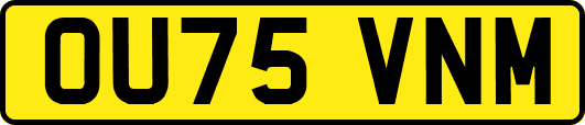 OU75VNM