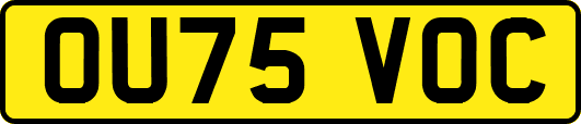 OU75VOC