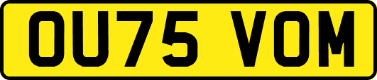 OU75VOM