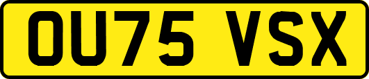 OU75VSX