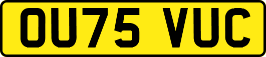 OU75VUC