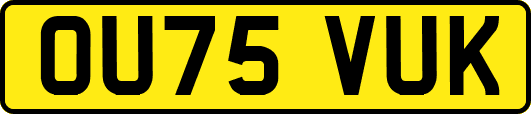 OU75VUK