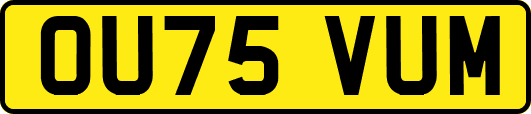 OU75VUM