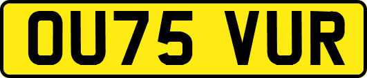 OU75VUR