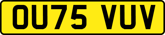 OU75VUV