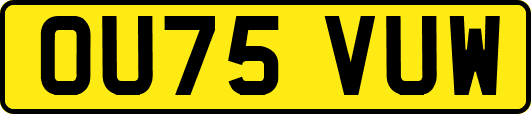 OU75VUW
