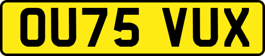OU75VUX