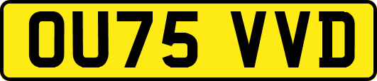 OU75VVD