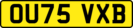 OU75VXB