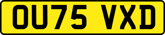 OU75VXD