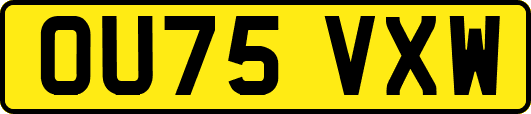 OU75VXW