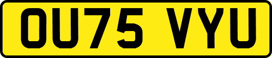 OU75VYU
