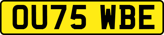 OU75WBE