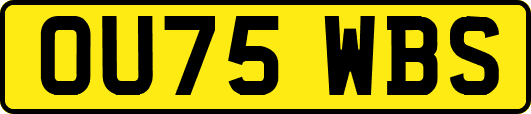 OU75WBS
