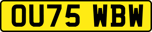 OU75WBW