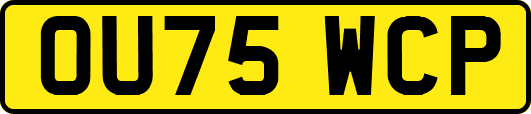 OU75WCP