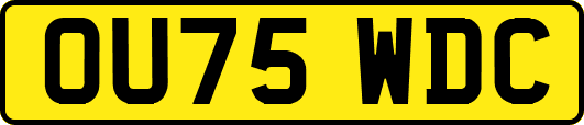 OU75WDC