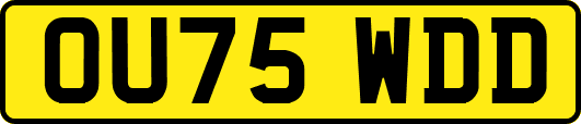 OU75WDD