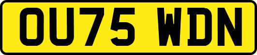 OU75WDN
