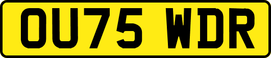OU75WDR