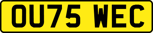 OU75WEC