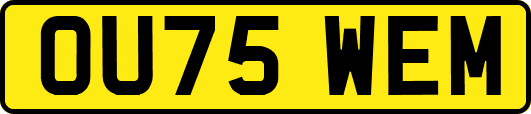 OU75WEM