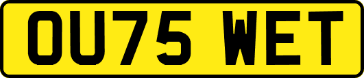 OU75WET