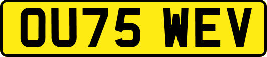 OU75WEV