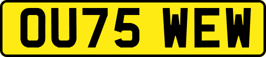 OU75WEW