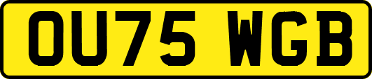 OU75WGB