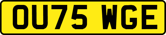 OU75WGE