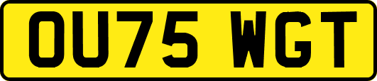 OU75WGT