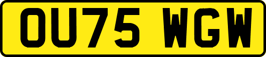 OU75WGW