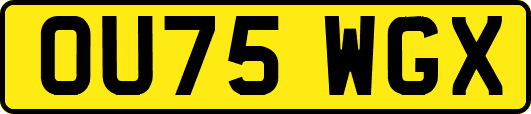OU75WGX