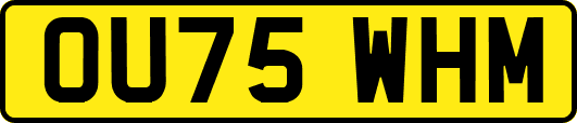 OU75WHM