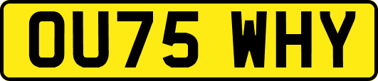 OU75WHY