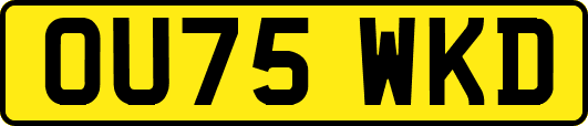 OU75WKD