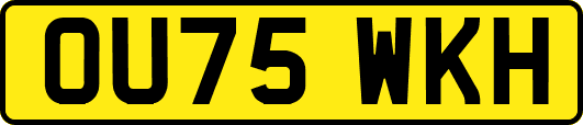 OU75WKH