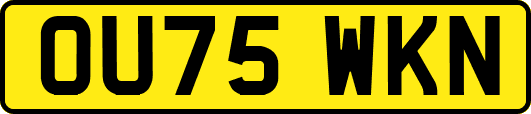 OU75WKN