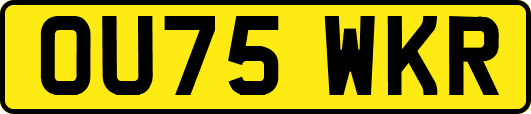 OU75WKR
