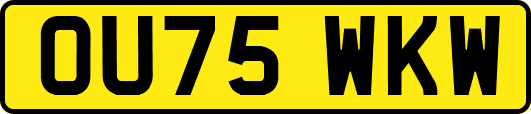OU75WKW