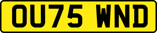 OU75WND