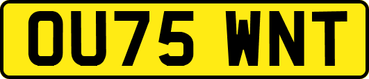 OU75WNT