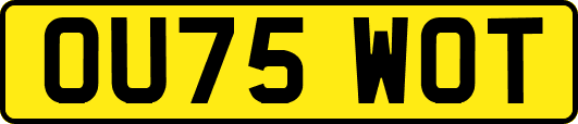OU75WOT