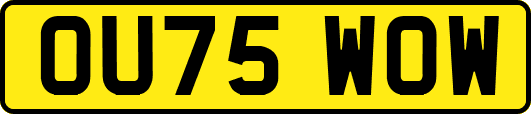 OU75WOW